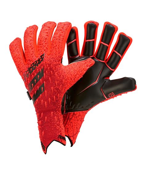 adidas torwarthandschuhe rot|Adidas handschuhe torwart.